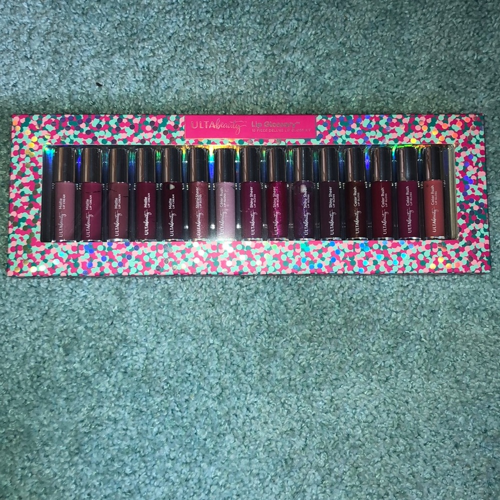 Ulta Lip gloss set